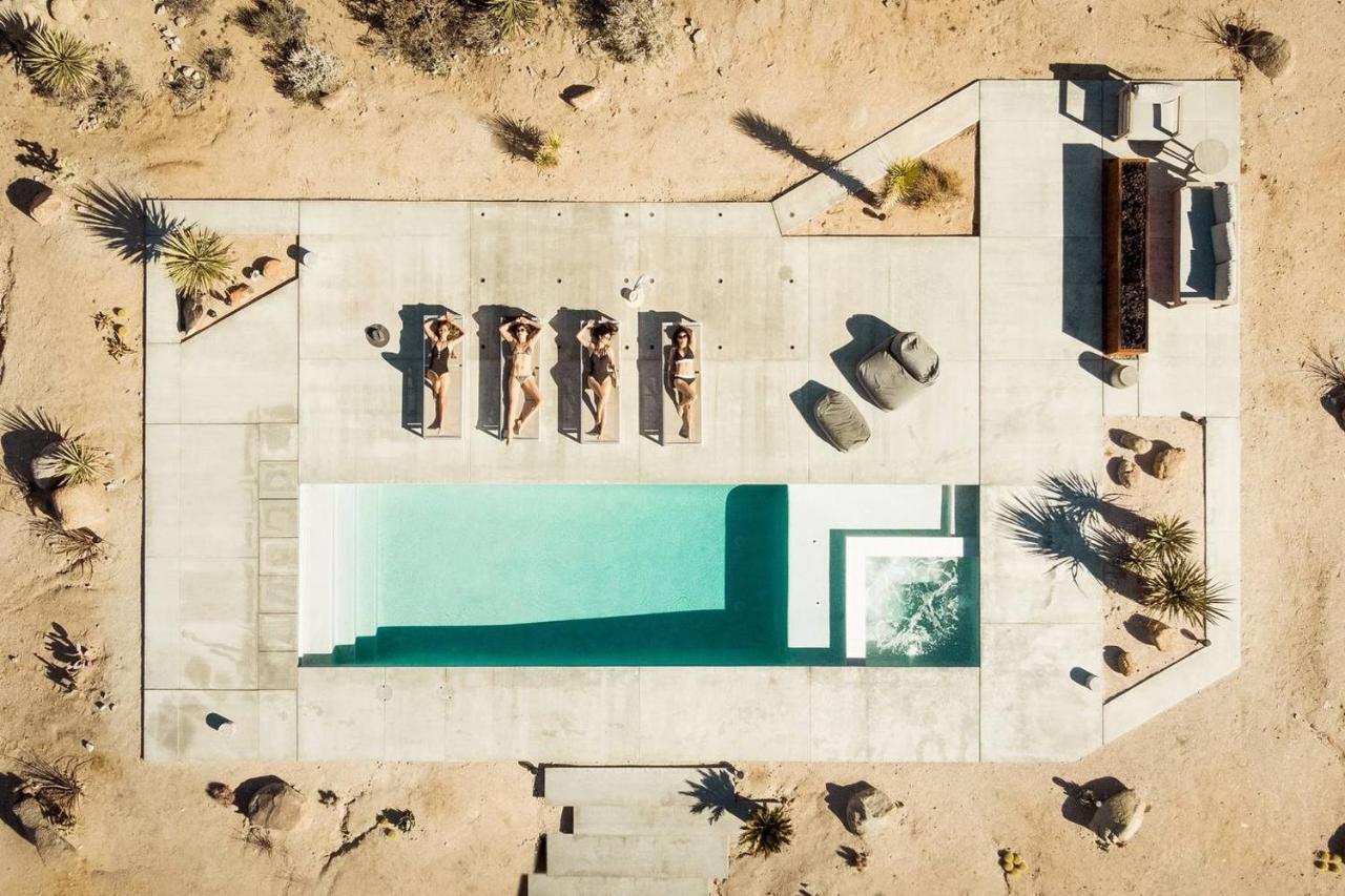 Villa Skyhouse à Joshua Tree Extérieur photo