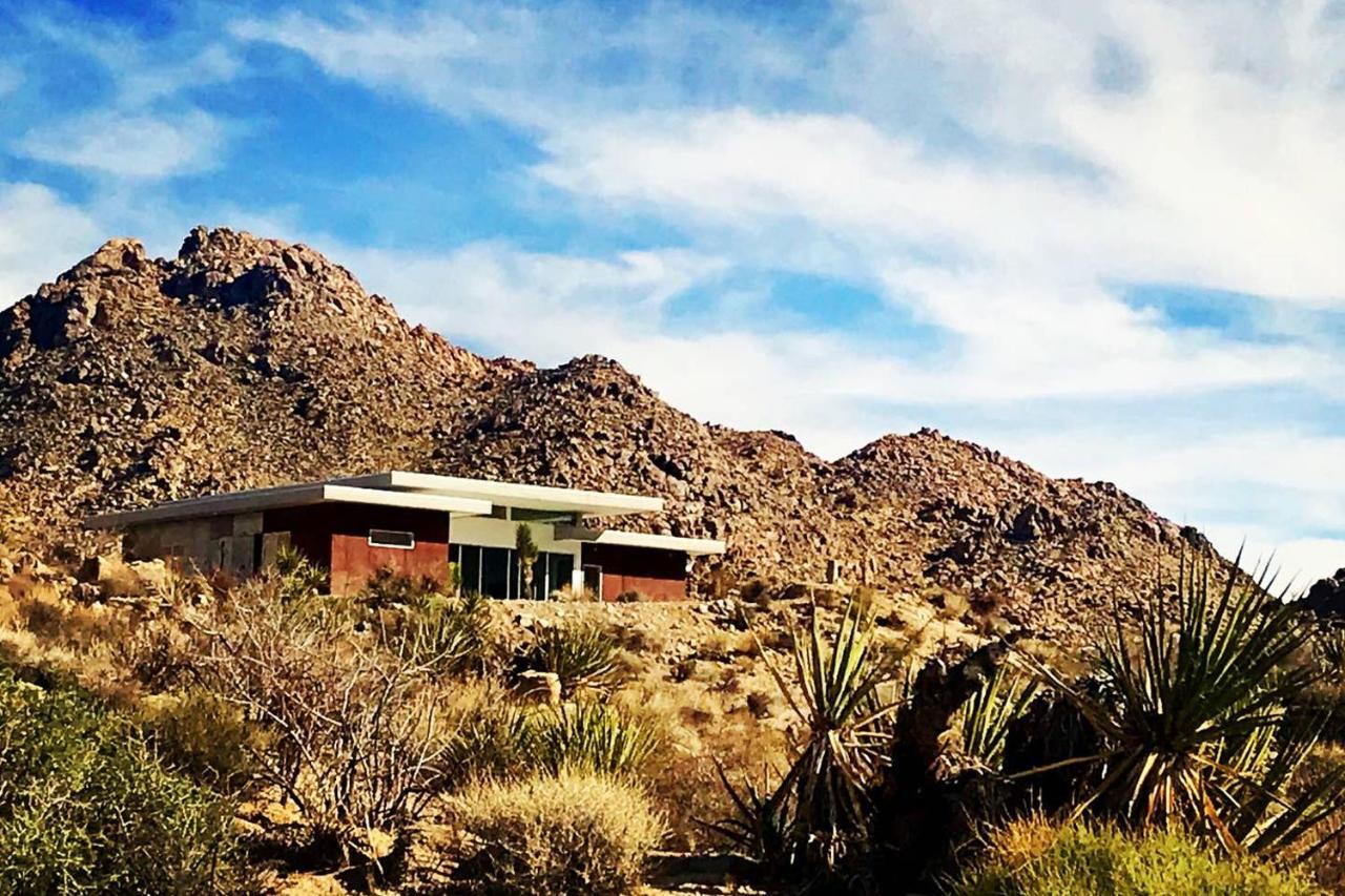 Villa Skyhouse à Joshua Tree Extérieur photo