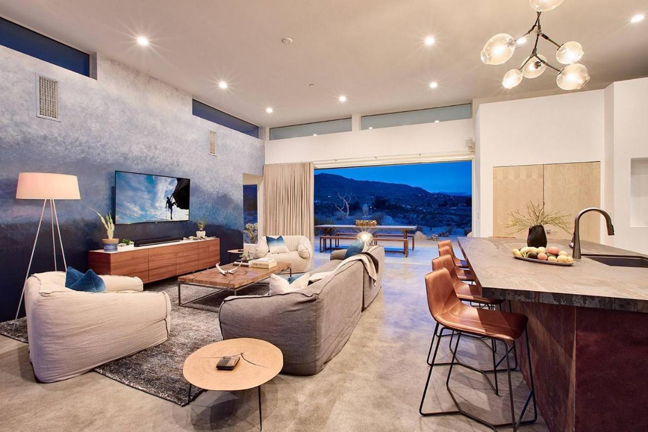 Villa Skyhouse à Joshua Tree Extérieur photo
