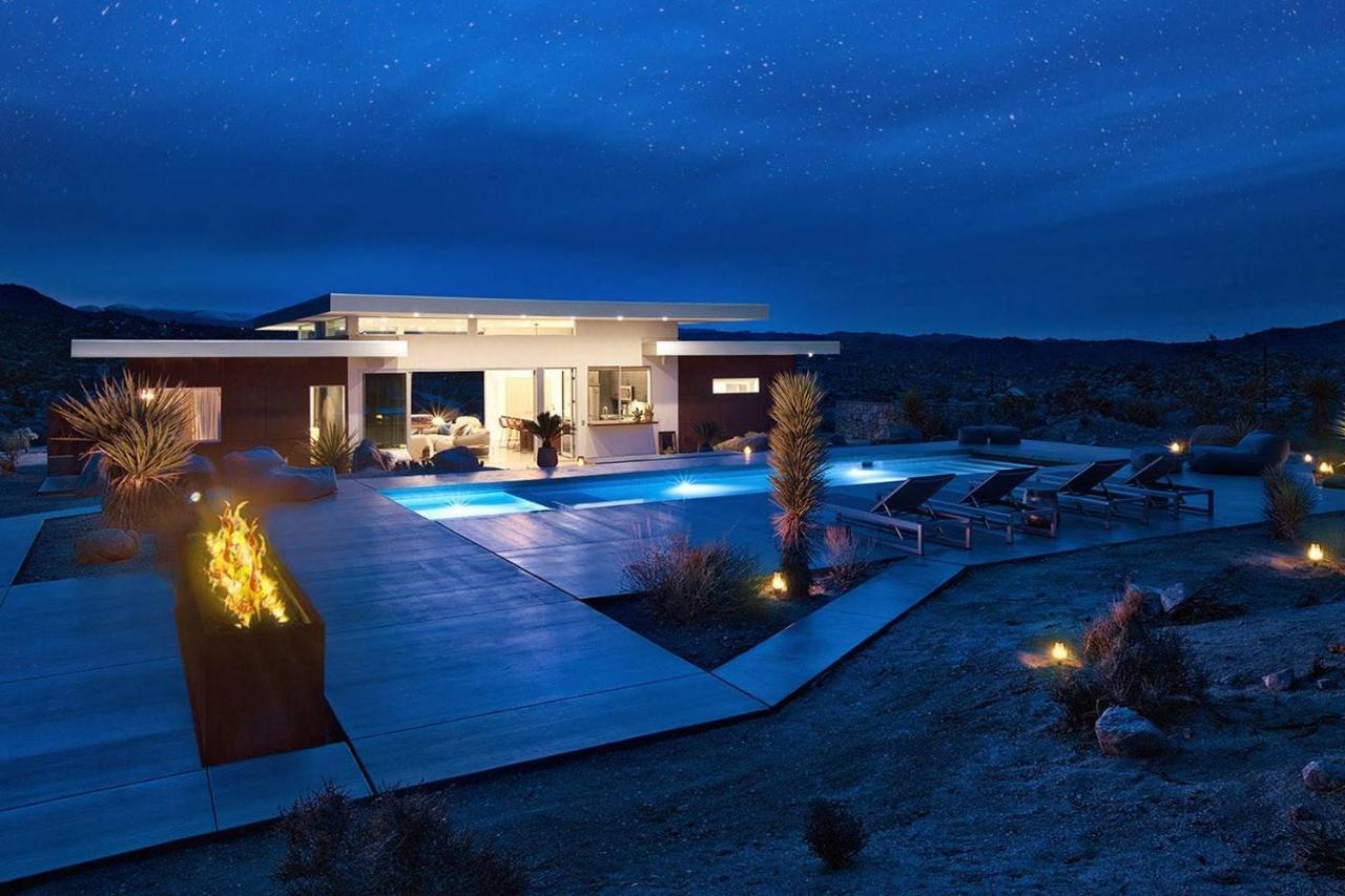 Villa Skyhouse à Joshua Tree Extérieur photo