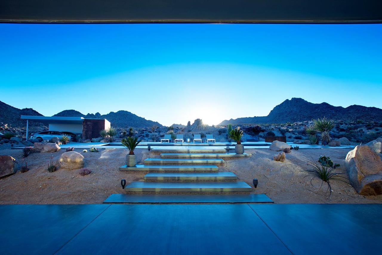 Villa Skyhouse à Joshua Tree Extérieur photo